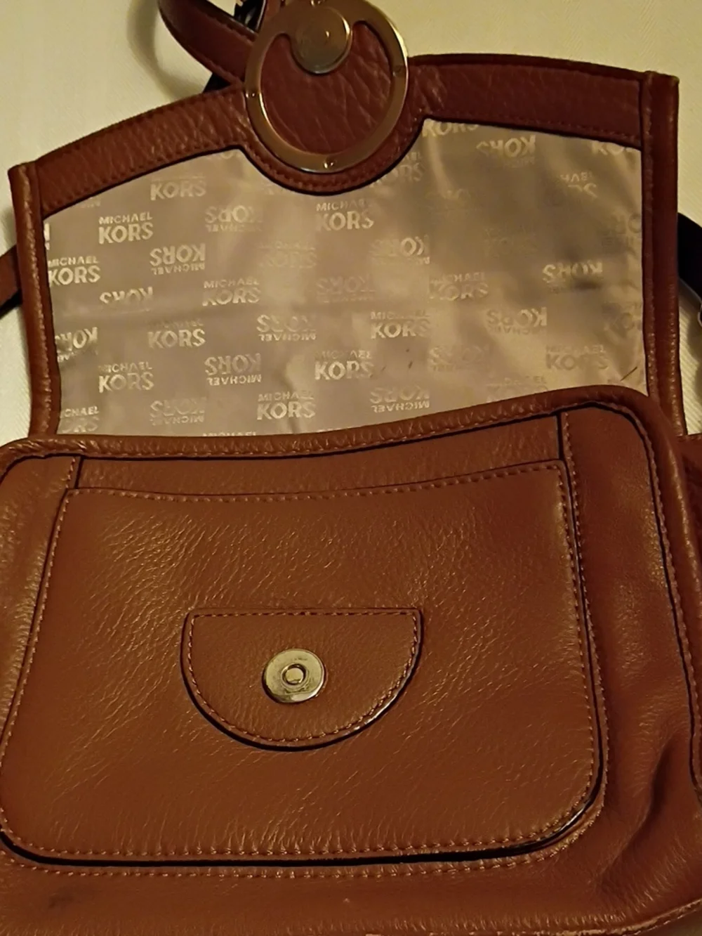 Michael Kors Vintage Crossbody